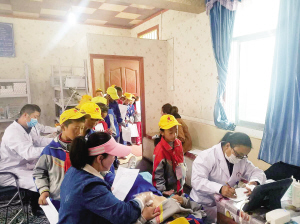 西藏阜康醫(yī)院 西藏阜康醫(yī)院